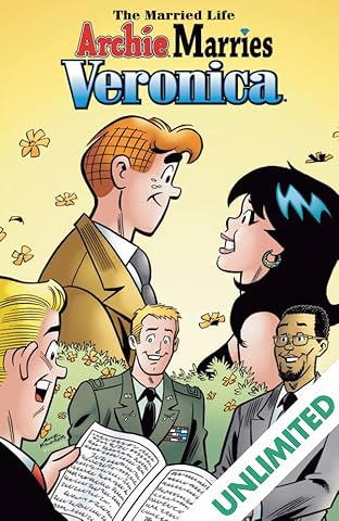 Archie Marries Veronica #16